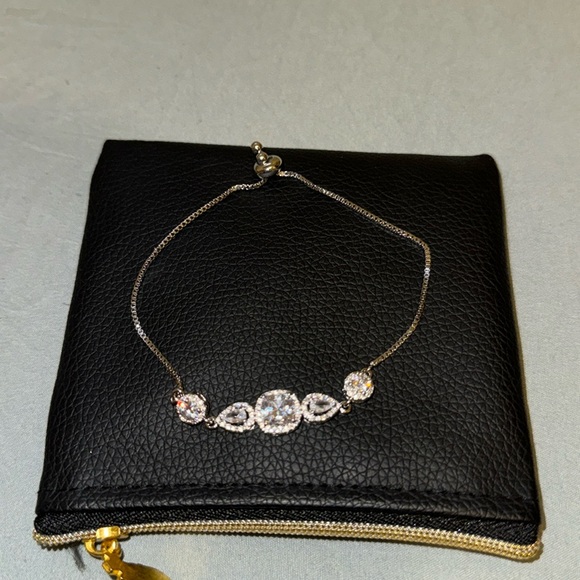 Silver bracelet - Picture 3 of 4